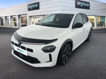 SPOTICAR Lancia Ypsilon Hybrid 74kw (100cv) Ypsilon Lx Ocasion - Urbano Gasolina Blanco - Madrid - 1202121431_1