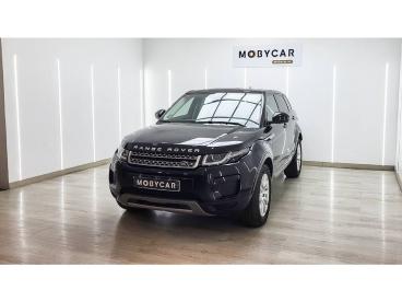 SPOTICAR Land Rover Range Rover Evoque 2.0l Si4 177kw 4x4  Auto Hse Ocasion - Suv Gasolina Negro - Valencia - 1202093943_1