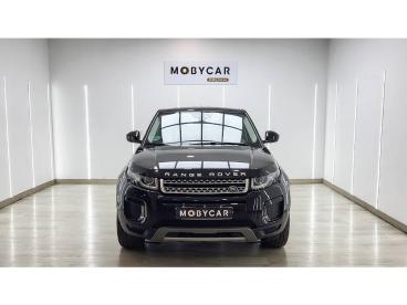 SPOTICAR Land Rover Range Rover Evoque 2.0l Si4 177kw 4x4  Auto Hse Ocasion - Suv Gasolina Negro - Valencia - 1202093943_2