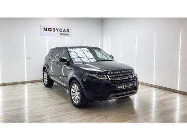 SPOTICAR Land Rover Range Rover Evoque 2.0l Si4 177kw 4x4  Auto Hse Ocasion - Suv Gasolina Negro - Valencia - 1202093943_3