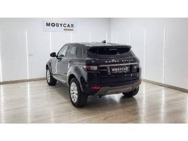 SPOTICAR Land Rover Range Rover Evoque 2.0l Si4 177kw 4x4  Auto Hse Ocasion - Suv Gasolina Negro - Valencia - 1202093943_4
