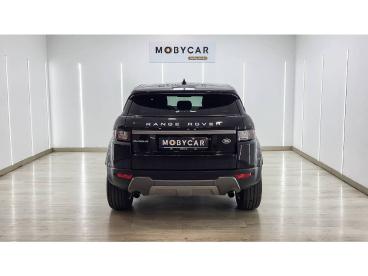 SPOTICAR Land Rover Range Rover Evoque 2.0l Si4 177kw 4x4  Auto Hse Ocasion - Suv Gasolina Negro - Valencia - 1202093943_5