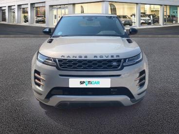SPOTICAR Land Rover Range Rover Evoque 2.0 D163  Auto 4wd Mhev R-dynamic S Ocasion - Suv Diésel Gris - Logroño - 1202107120_2