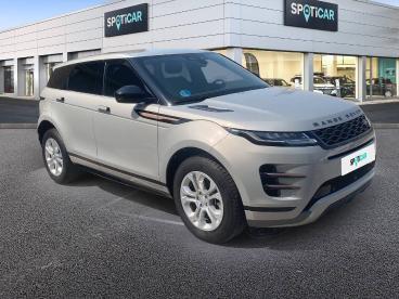 SPOTICAR Land Rover Range Rover Evoque 2.0 D163  Auto 4wd Mhev R-dynamic S Ocasion - Suv Diésel Gris - Logroño - 1202107120_3