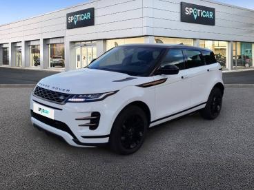 SPOTICAR Land Rover Range Rover Evoque 2.0 D163  Auto 4wd Mhev R-dynamic S Ocasion - Suv Diésel Blanco - Logroño - 1202114314_1