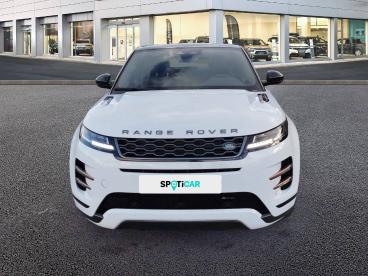 SPOTICAR Land Rover Range Rover Evoque 2.0 D163  Auto 4wd Mhev R-dynamic S Ocasion - Suv Diésel Blanco - Logroño - 1202114314_2