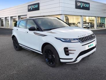 SPOTICAR Land Rover Range Rover Evoque 2.0 D163  Auto 4wd Mhev R-dynamic S Ocasion - Suv Diésel Blanco - Logroño - 1202114314_3