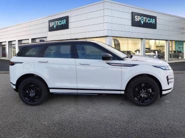 SPOTICAR Land Rover Range Rover Evoque 2.0 D163  Auto 4wd Mhev R-dynamic S Ocasion - Suv Diésel Blanco - Logroño - 1202114314_4