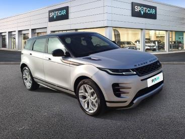 SPOTICAR Land Rover Range Rover Evoque 2.0 D150  Auto 4wd Mhev R-dynamic Se Ocasion - Suv Diésel Gris - Logroño - 1202121749_3