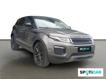 SPOTICAR Land Rover Range Rover Evoque  Ocasion - Suv Diésel Gris - La CoruÑa - 1202125042_1