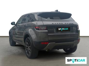 SPOTICAR Land Rover Range Rover Evoque  Ocasion - Suv Diésel Gris - La CoruÑa - 1202125042_2