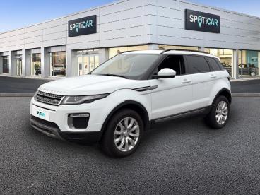 SPOTICAR Land Rover Range Rover Evoque 2.0 Td4 150cv Auto. 4x4 Hse Dynamic Ocasion - Suv Diésel Blanco - Perillo-oleiros - 1202132409_1