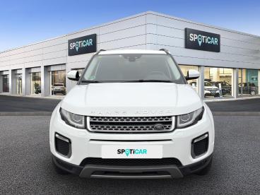 SPOTICAR Land Rover Range Rover Evoque 2.0 Td4 150cv Auto. 4x4 Hse Dynamic Ocasion - Suv Diésel Blanco - Perillo-oleiros - 1202132409_2