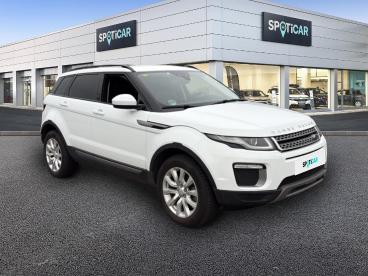 SPOTICAR Land Rover Range Rover Evoque 2.0 Td4 150cv Auto. 4x4 Hse Dynamic Ocasion - Suv Diésel Blanco - Perillo-oleiros - 1202132409_3