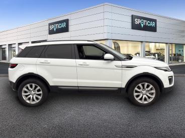 SPOTICAR Land Rover Range Rover Evoque 2.0 Td4 150cv Auto. 4x4 Hse Dynamic Ocasion - Suv Diésel Blanco - Perillo-oleiros - 1202132409_4