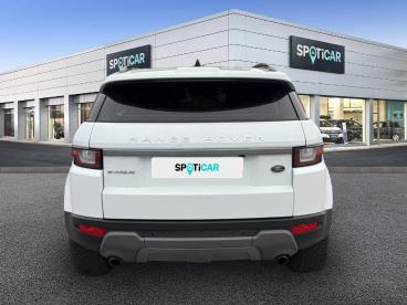 SPOTICAR Land Rover Range Rover Evoque 2.0 Td4 150cv Auto. 4x4 Hse Dynamic Ocasion - Suv Diésel Blanco - Perillo-oleiros - 1202132409_5