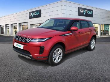 SPOTICAR Land Rover Range Rover Evoque 2.0 D150  Auto 4wd Mhev S Ocasion - Suv Diésel Rojo - Logroño - 1202133913_1