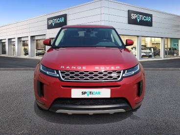 SPOTICAR Land Rover Range Rover Evoque 2.0 D150  Auto 4wd Mhev S Ocasion - Suv Diésel Rojo - Logroño - 1202133913_2