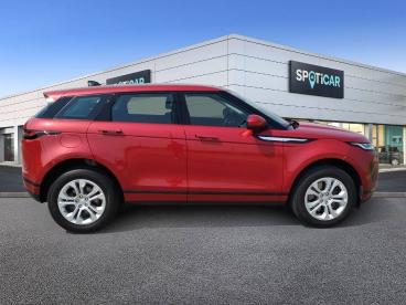 SPOTICAR Land Rover Range Rover Evoque 2.0 D150  Auto 4wd Mhev S Ocasion - Suv Diésel Rojo - Logroño - 1202133913_4