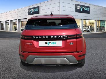 SPOTICAR Land Rover Range Rover Evoque 2.0 D150  Auto 4wd Mhev S Ocasion - Suv Diésel Rojo - Logroño - 1202133913_5