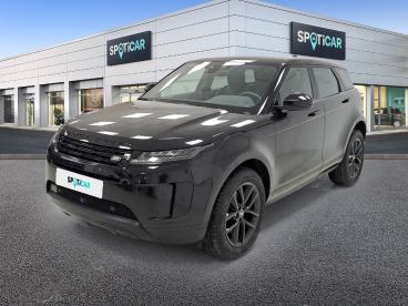 SPOTICAR Land Rover Range Rover Evoque 2.0 D163 Auto 4wd Mhev - Ocasion - Suv Diésel Negro - Vigo - 1202136200_1