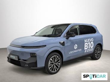 SPOTICAR Leapmotor B10 Bev 67.1kwh  Auto Designpromax Ocasion - Suv Eléctrico Azul - Barbera Del Valles - 1202114962_1