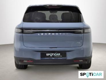 SPOTICAR Leapmotor B10 Bev 67.1kwh  Auto Designpromax Ocasion - Suv Eléctrico Azul - Barbera Del Valles - 1202114962_5