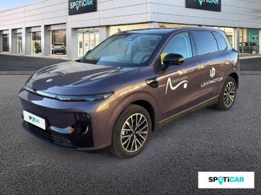 SPOTICAR Leapmotor B10 Bev 67.1kwh  Auto Designpromax Ocasion - Suv Eléctrico Violeta - Velez-malaga - 1202118045_1