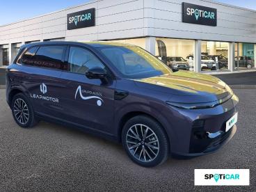 SPOTICAR Leapmotor B10 Bev 67.1kwh  Auto Designpromax Ocasion - Suv Eléctrico Violeta - Velez-malaga - 1202118045_3