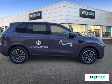 SPOTICAR Leapmotor B10 Bev 67.1kwh  Auto Designpromax Ocasion - Suv Eléctrico Violeta - Velez-malaga - 1202118045_4