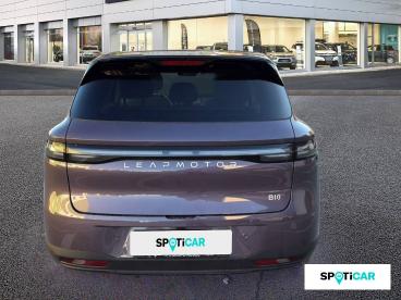 SPOTICAR Leapmotor B10 Bev 67.1kwh  Auto Designpromax Ocasion - Suv Eléctrico Violeta - Velez-malaga - 1202118045_5