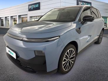 SPOTICAR Leapmotor B10 Bev 67.1kwh  Auto Designpromax Ocasion - Suv Eléctrico Azul - Zaragoza - 1202122970_1