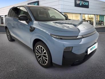 SPOTICAR Leapmotor B10 Bev 67.1kwh  Auto Designpromax Ocasion - Suv Eléctrico Azul - Zaragoza - 1202122970_3