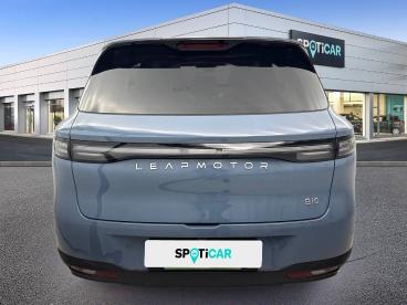 SPOTICAR Leapmotor B10 Bev 67.1kwh  Auto Designpromax Ocasion - Suv Eléctrico Azul - Zaragoza - 1202122970_5