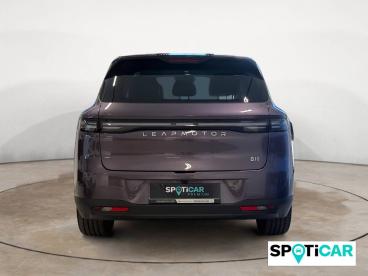 SPOTICAR Leapmotor B10 Bev 67.1kwh  Auto Designpromax Ocasion - Suv Eléctrico Violeta - Collado Villalba - 1202127068_5