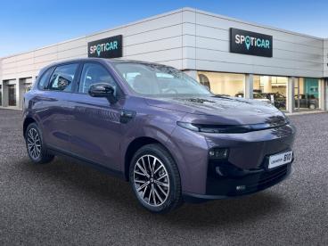 SPOTICAR Leapmotor B10 Bev 56.2kwh  Auto Lifepro Ocasion - Suv Eléctrico Violeta - Castellon - 1202127614_3
