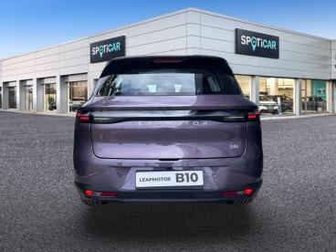 SPOTICAR Leapmotor B10 Bev 56.2kwh  Auto Lifepro Ocasion - Suv Eléctrico Violeta - Castellon - 1202127614_5