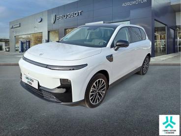 SPOTICAR Leapmotor B10 Bev 67.1kwh  Auto Designpromax Ocasion - Suv Eléctrico Blanco - Vitoria-gasteiz - 1202129419_1