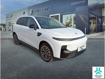 SPOTICAR Leapmotor B10 Bev 67.1kwh  Auto Designpromax Ocasion - Suv Eléctrico Blanco - Vitoria-gasteiz - 1202129419_3