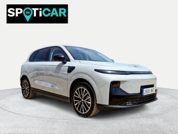 SPOTICAR Leapmotor B10 Reev 18.8 Kwh  Auto Design Ocasion - Suv Híbrido Blanco - Los Barrios - 1202131196_3