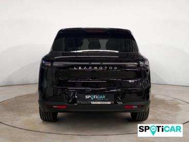 SPOTICAR Leapmotor B10 Reev 18.8 Kwh  Auto Design Ocasion - Suv Híbrido Negro - Collado Villalba - 1202132251_5