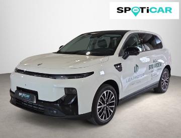 SPOTICAR Leapmotor B10 Reev 18.8 Kwh Design Auto Ocasion - Suv Híbrido Enchufable Blanco - Terrassa - 1202136260_1