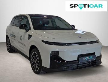 SPOTICAR Leapmotor B10 Reev 18.8 Kwh Design Auto Ocasion - Suv Híbrido Enchufable Blanco - Terrassa - 1202136260_3