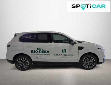 SPOTICAR Leapmotor B10 Reev 18.8 Kwh Design Auto Ocasion - Suv Híbrido Enchufable Blanco - Terrassa - 1202136260_4