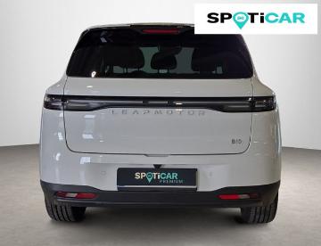 SPOTICAR Leapmotor B10 Reev 18.8 Kwh Design Auto Ocasion - Suv Híbrido Enchufable Blanco - Terrassa - 1202136260_5