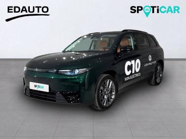 SPOTICAR Leapmotor C10 Bev 69.9kwh  Auto Design Ocasion - Suv Eléctrico Verde - Benisano - 1202091674_1