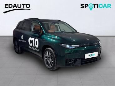 SPOTICAR Leapmotor C10 Bev 69.9kwh  Auto Design Ocasion - Suv Eléctrico Verde - Benisano - 1202091674_3