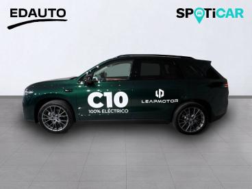 SPOTICAR Leapmotor C10 Bev 69.9kwh  Auto Design Ocasion - Suv Eléctrico Verde - Benisano - 1202091674_4