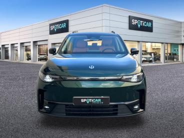 SPOTICAR Leapmotor C10 Bev 69.9kwh  Auto Design Ocasion - Suv Eléctrico Verde - Castellon - 1202096702_2