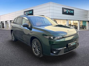 SPOTICAR Leapmotor C10 Bev 69.9kwh  Auto Design Ocasion - Suv Eléctrico Verde - Castellon - 1202096702_3